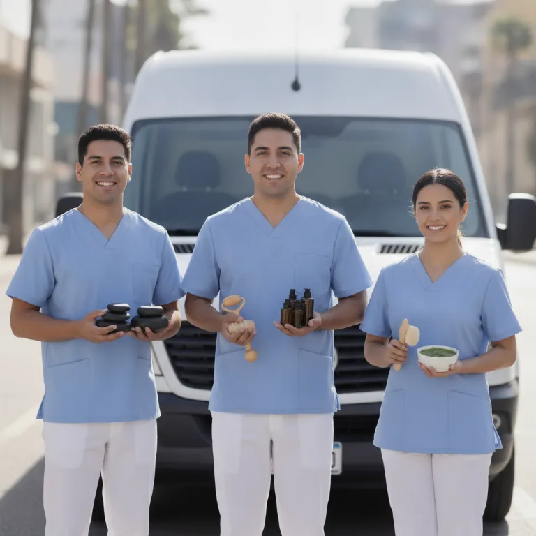 Spa equipo en Gustavo Adolfo Madero